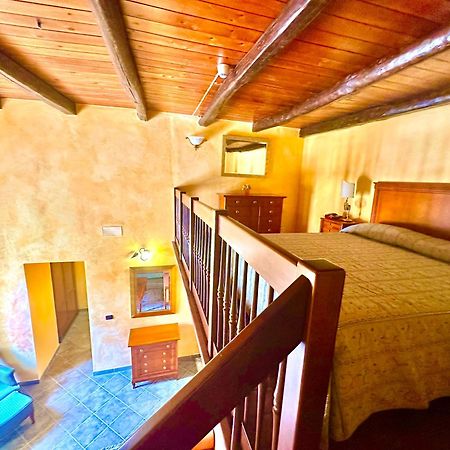 Palazzo Marzano Hotell Briatico Eksteriør bilde