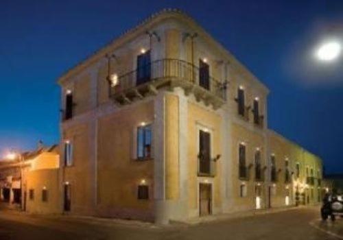 Palazzo Marzano Hotell Briatico Eksteriør bilde