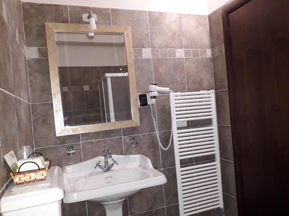 Palazzo Marzano Hotell Briatico Eksteriør bilde