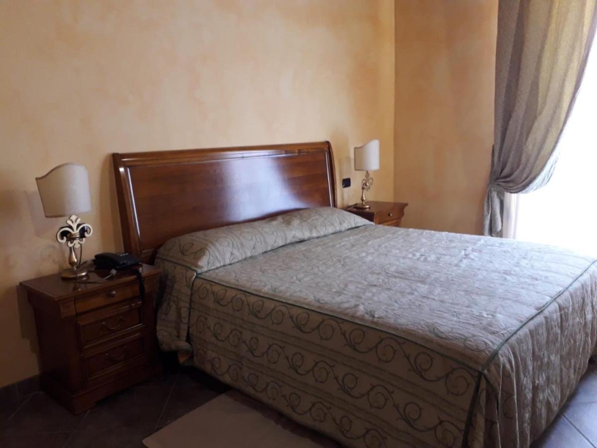 Palazzo Marzano Hotell Briatico Eksteriør bilde