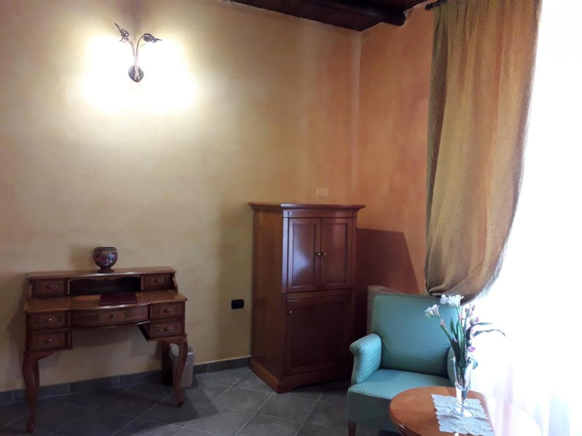Palazzo Marzano Hotell Briatico Eksteriør bilde