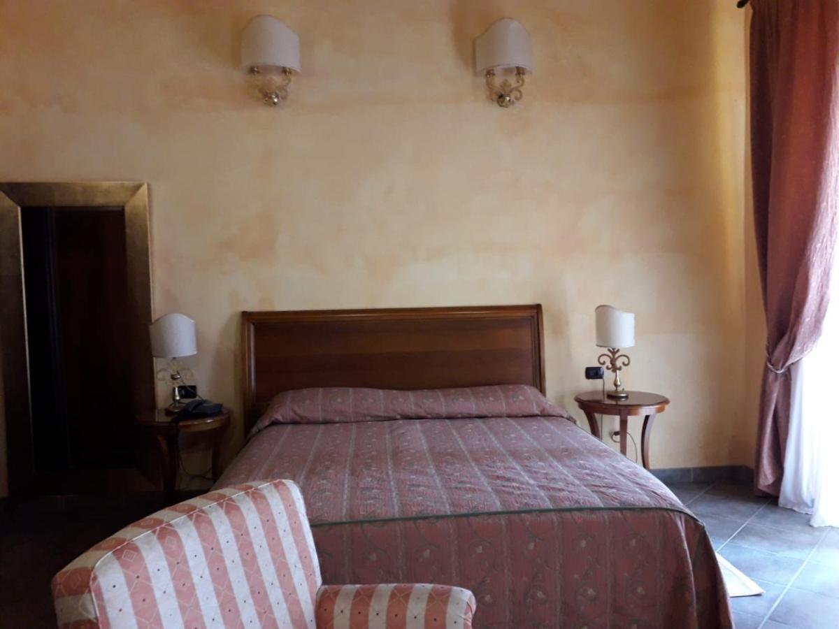 Palazzo Marzano Hotell Briatico Eksteriør bilde