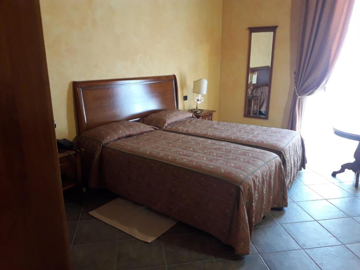 Palazzo Marzano Hotell Briatico Eksteriør bilde