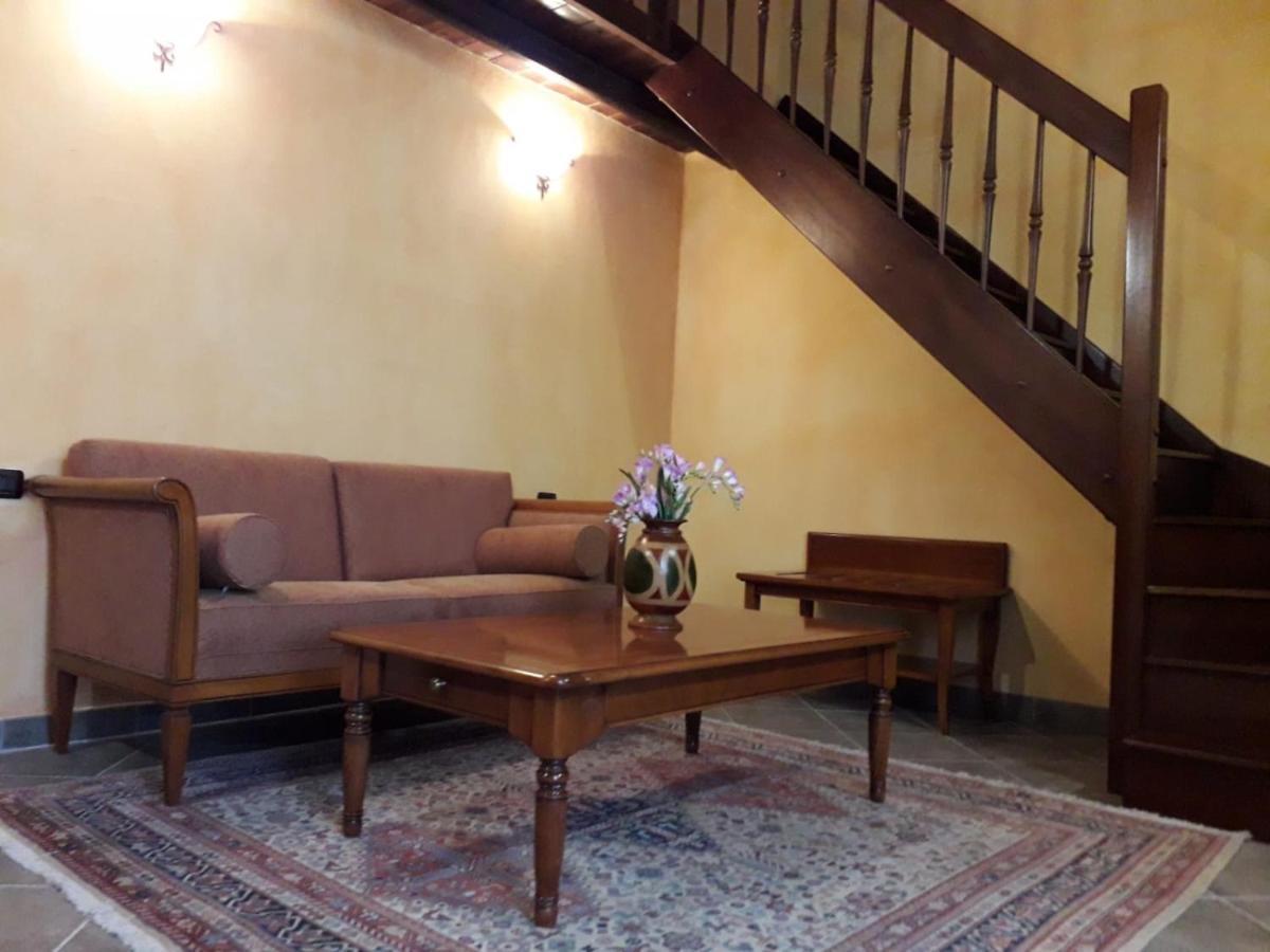 Palazzo Marzano Hotell Briatico Eksteriør bilde