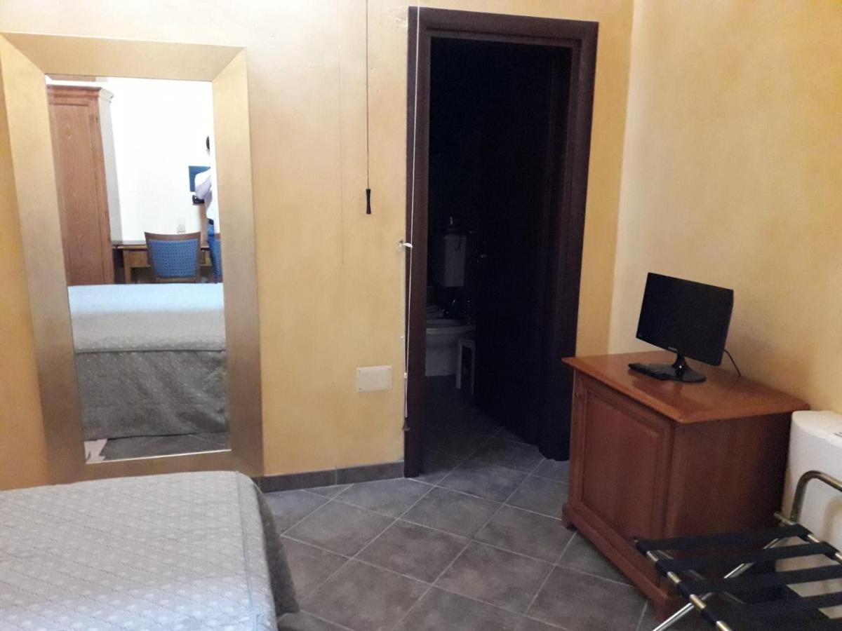 Palazzo Marzano Hotell Briatico Eksteriør bilde
