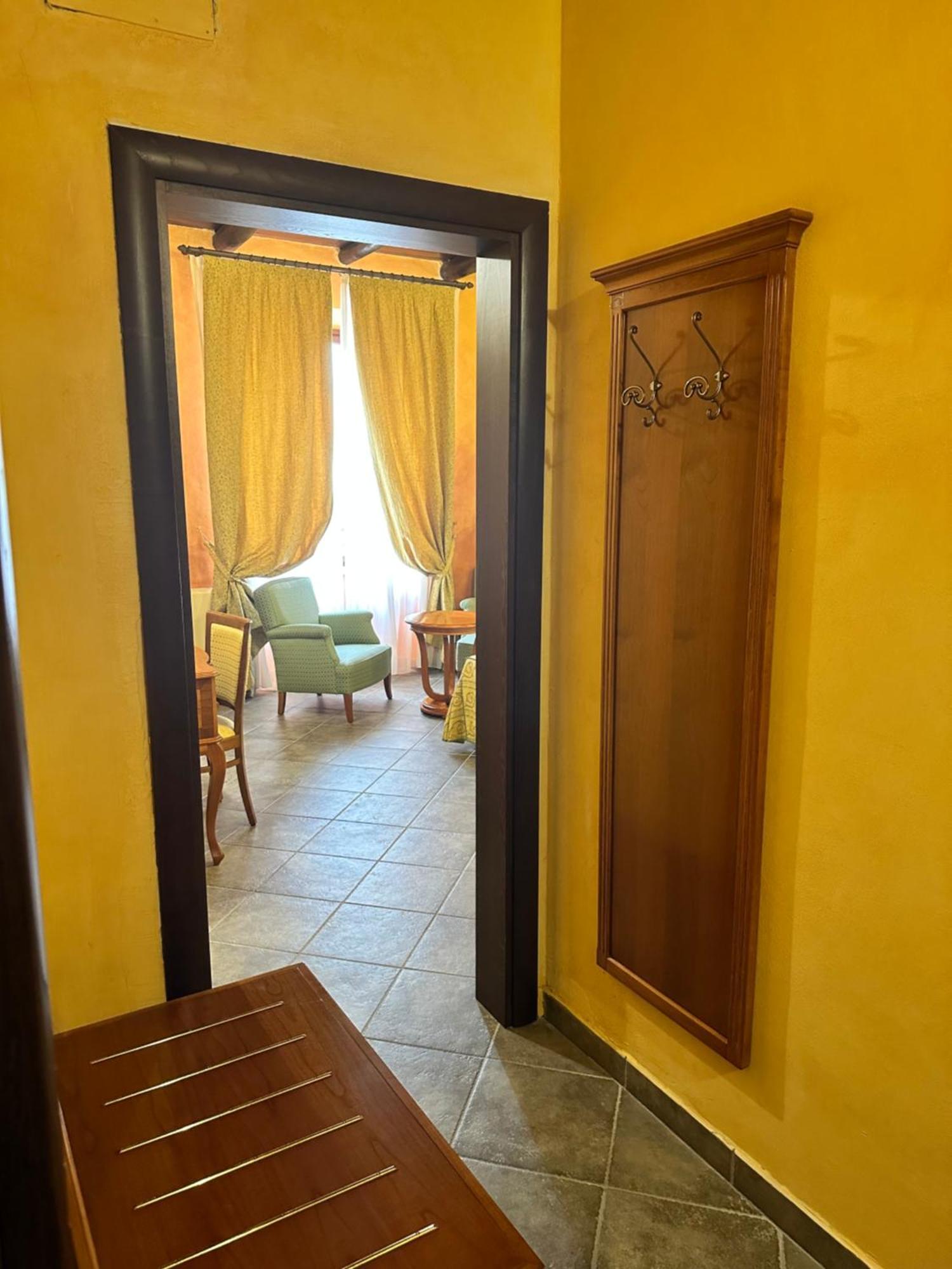 Palazzo Marzano Hotell Briatico Eksteriør bilde