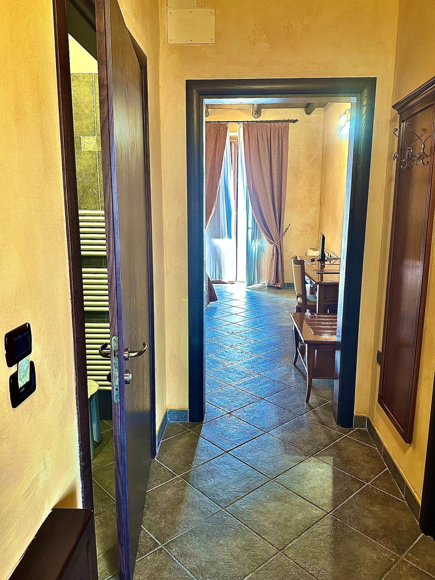 Palazzo Marzano Hotell Briatico Eksteriør bilde