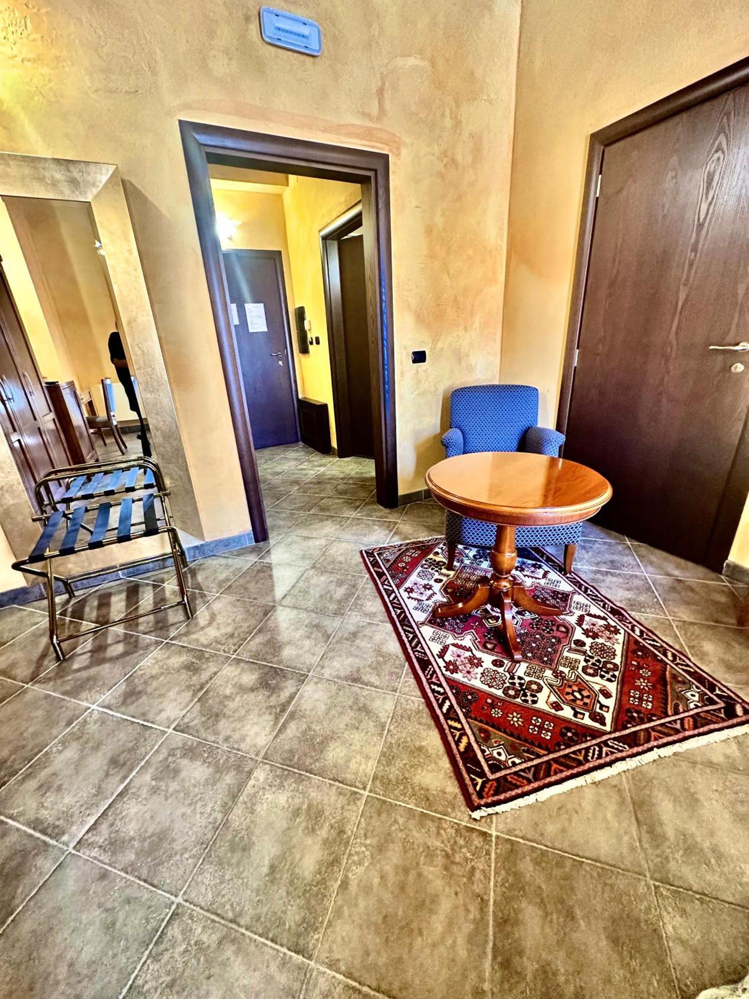 Palazzo Marzano Hotell Briatico Eksteriør bilde